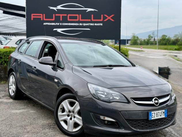 Opel Astra 1.6 CDTI EcoFLEX S&S 5 porte Cosmo Fleet - Foto 2