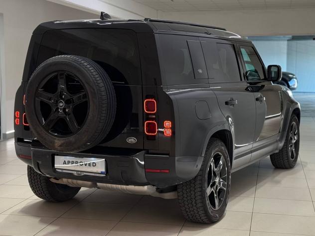 Land Rover Defender (2019) LAND ROVER 110 3.0D I6 250 CV AWD Auto SE - Foto 2
