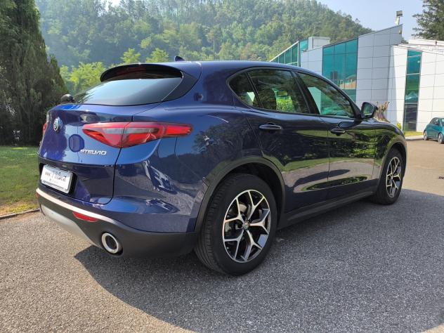 Alfa Romeo Stelvio 2.2 Turbodiesel 210 CV AT8 Q4 Executive - Foto 6