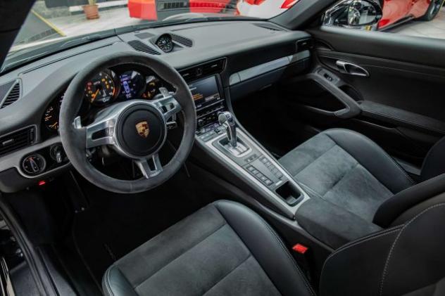 PORSCHE 991 GT3|LIFT|SPORT CHRONO PLUS|PASM|CENTER-LOCK|PDLS+ rif. 23965171 - Foto 9