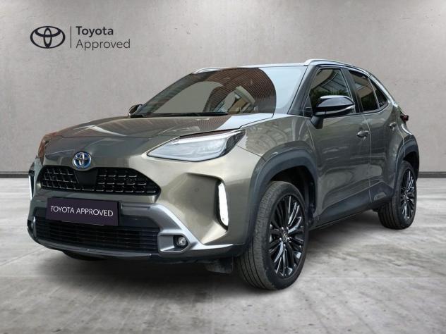 Toyota Yaris Cross 1.5H (116 CV) E-CVT Adventure
