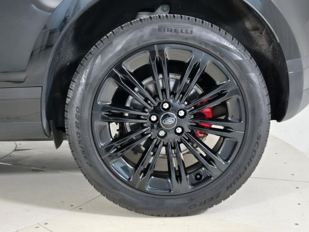 Land Rover Range Rover Evoque II 2024 2.0d i4 mhev Dark Edition Santo - Foto 9