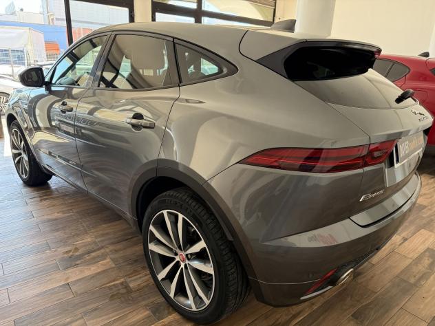 Jaguar E-Pace E-Pace 2.0d i4 HSE awd 240cv auto my19 - Foto 4