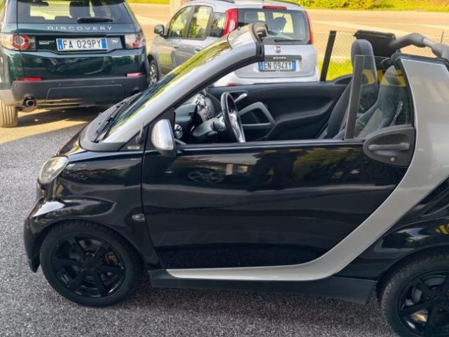 SMART ForTwo 1000 52 kW MHD cabrio passion rif. 23780870 - Foto 7