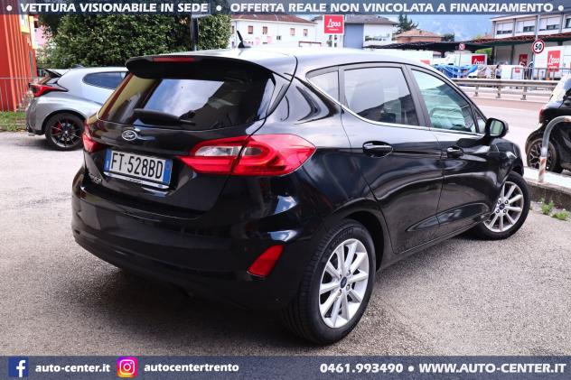 Ford Fiesta 1.5 TDCi 85CV Plus 5porte UNIPRO - Foto 3