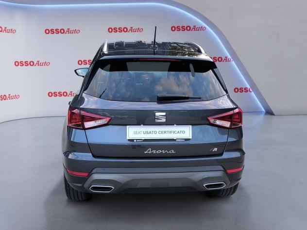 SEAT Arona 1.0 BENZINA 95 HP FR NEOPATENTATI - Foto 6