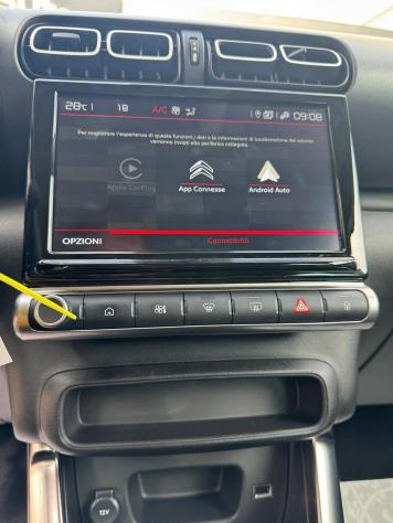 Citroën C3 Aircross C3 Aircross PureTech 110 S&S Plus #navi #telecamera - Foto 8