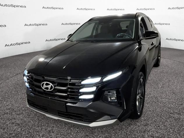 Hyundai Tucson Hybrid 1.6 HEV 2wd 239cv Business Auto