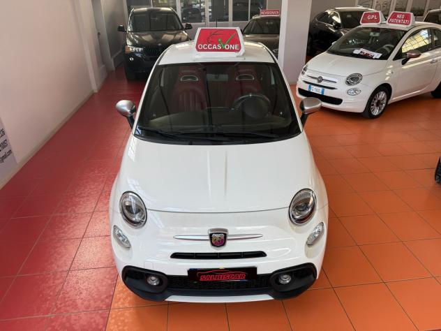 Abarth 595 1.4 Turbo T-Jet 165 CV Turismo