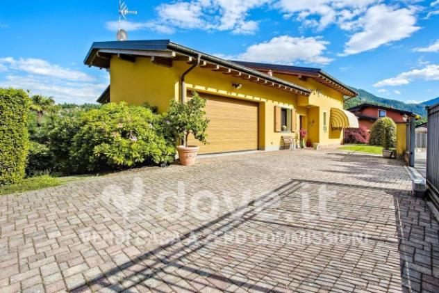 Villa di 359 m² con 5 locali e box auto doppio in vendita a Brezzo di Bedero - Foto 5