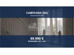 Immobile in asta di 139 m², box auto in vendita a Campagna