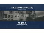 Immobile in asta di 66 m², box auto in vendita a Casale Monferrato