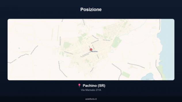 Immobile in asta di 116 m² in vendita a Pachino - Foto 14