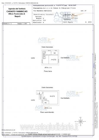 IMMOBILI-IMMOBILE RESIDENZIALE-Via Masseria Mattiello, 37, 80038 Pomigliano d'Arco NA, Italia - Foto 7
