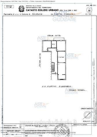 IMMOBILI-IMMOBILE RESIDENZIALE-Via Martiri D'Ungheria 56-58 - Foto 10