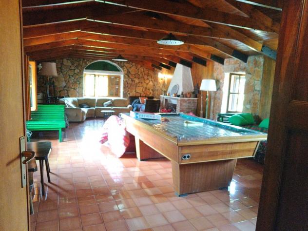 PUNTA DEL LAGO - Villa indipendente con grande parco privato - Foto 8