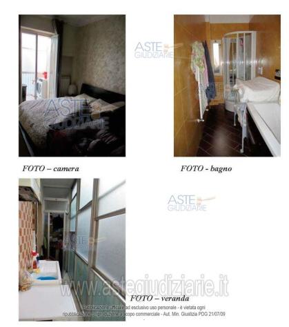 IMMOBILI-IMMOBILE RESIDENZIALE-Via Calabria, 74121 Taranto TA, Italia - Foto 3
