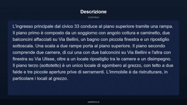 Immobile in asta di 161 m² in vendita a Torricella Peligna - Foto 7