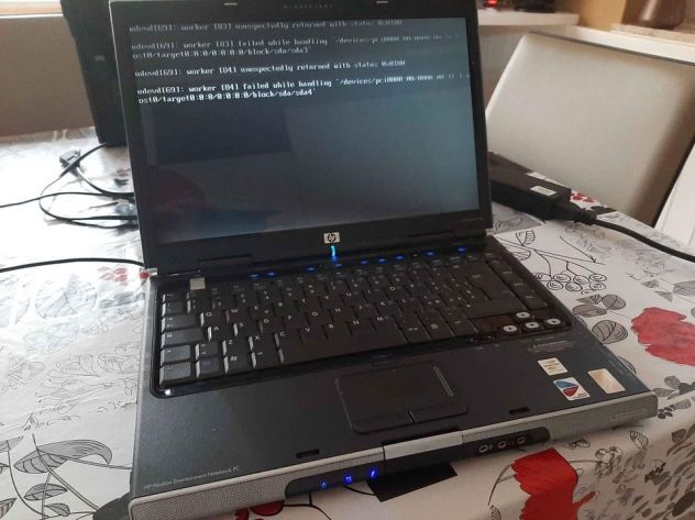 Notebook HP Pavillion DV1000 - Foto 6