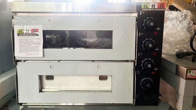 VENDITA ATTREZZATURE RISTORAZIONE : FORNO PER PIZZA - Foto 3
