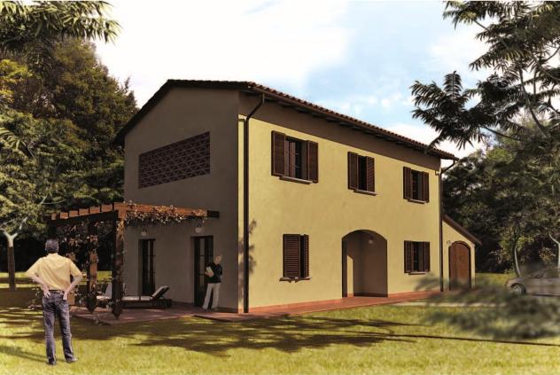 casa indipendente in vendita a Santa Maria a Monte