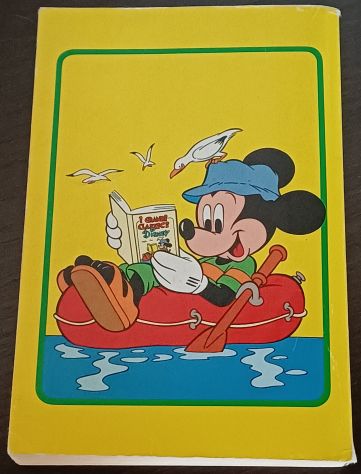 Volume n. 5 de "I Grandi Classici Disney" prima serie 1982. - Foto 5