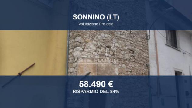 Immobile in asta di 833 m² in vendita a Sonnino