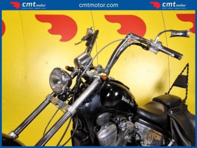 HONDA VT 600 C Finanziabile - NERO - 19379 rif. 23545738 - Foto 7