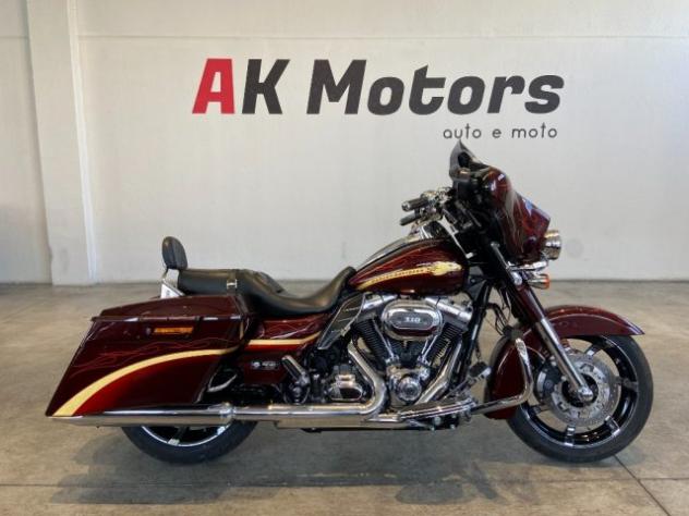 HARLEY-DAVIDSON CVO Street Glide 110 rif. 24016761