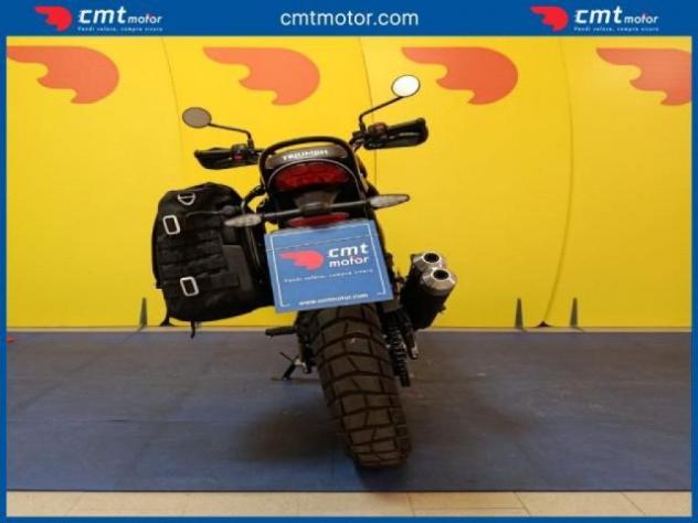 TRIUMPH Scrambler 400 X Garantita e Finanziabile rif. 23967769 - Foto 4