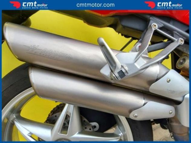MV AGUSTA Brutale 750 Finanziabile - Rosso - 30001 rif. 21744286 - Foto 9