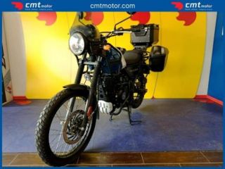 ROYAL ENFIELD Himalayan 411 Finanziabile - BIANCO BLU - 10118 rif. 24108291