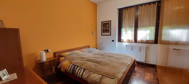 MONZA - Ampio trilocale in affitto con giardino e taverna - Foto 12