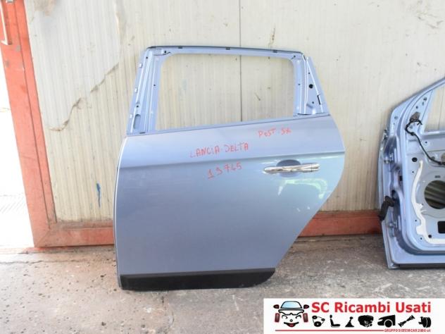 Porta Posteriore Sinistra Sx Lancia Delta - 19745 - Foto 2