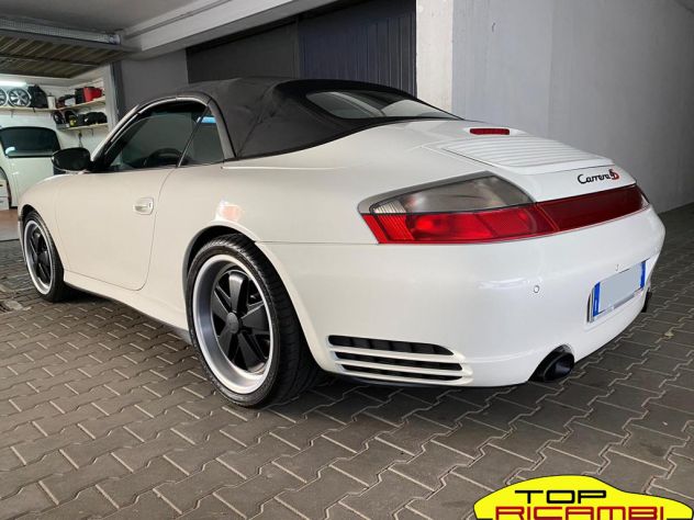 TOP RICAMBI cerchi FUCINATI 18 PORSCHE 986 996 997 - Foto 6