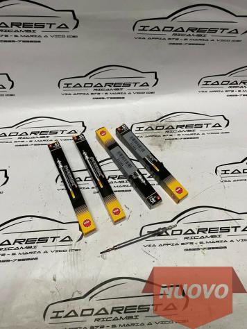 Candeletta Accensione Mercedes Classe C W205 0011597301