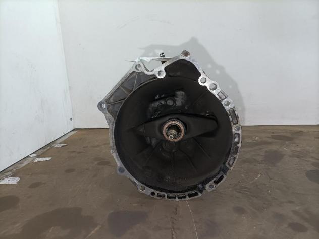 CAMBIO MANUALE COMPLETO BMW Serie 1 Serie (E87) N45B16A benzina 1596 (0407)