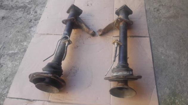 Coppia supporti semiassi Volkswagen Maggiolone 1303 - Foto 3