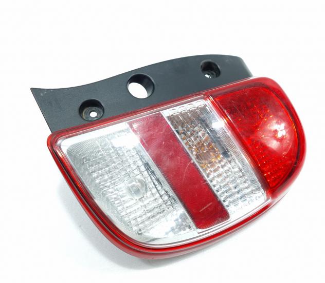 STOP FANALE POSTERIORE DESTRO NISSAN Micra 7° Serie 265501HA0B (1016) - Foto 11