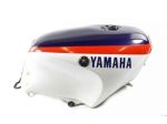YAMAHA FJ 1100 36Y241100002 SERBATOIO BENZINA 84 - 85 FUEL TANK AMMACCATURE &hellip;