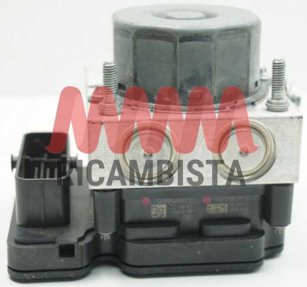 476605FP0B Nissan Micra centralina ABS gruppo pompa Bosch