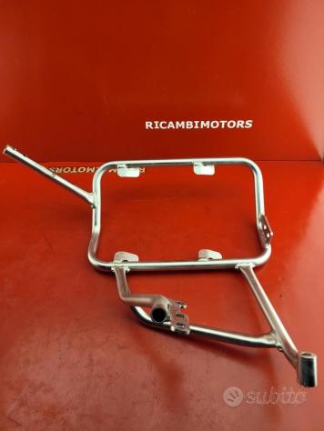 SUPPORTO VALIGIA BMW F800GS F 800 GS - Foto 4