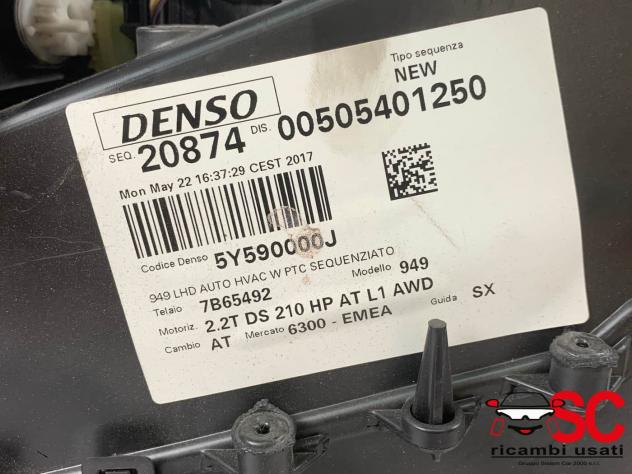 Stufa Alfa Romeo Stelvio 50540125 50557535 - 45545 - Foto 2