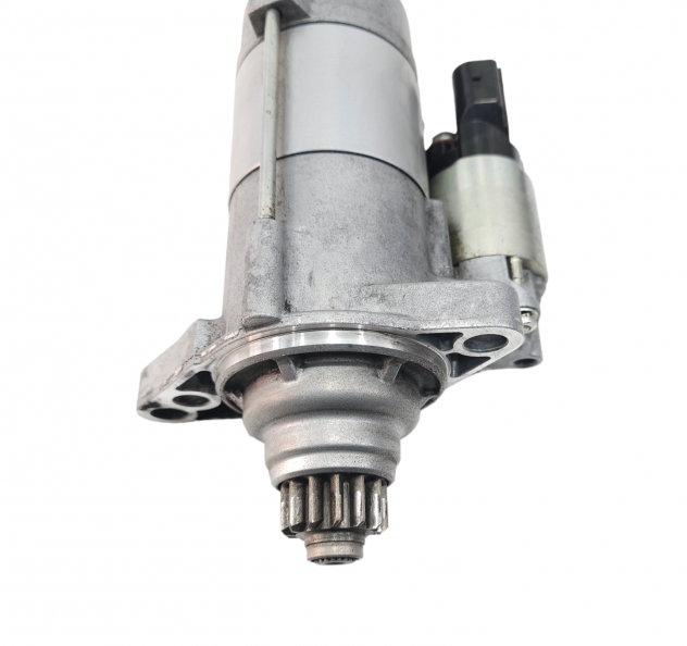 MOTORINO D' AVVIAMENTO VOLKSWAGEN Golf 7 Berlina 02Z911024B CRKB, CXXB, DBKA Diesel 1600 (12) - Foto 14