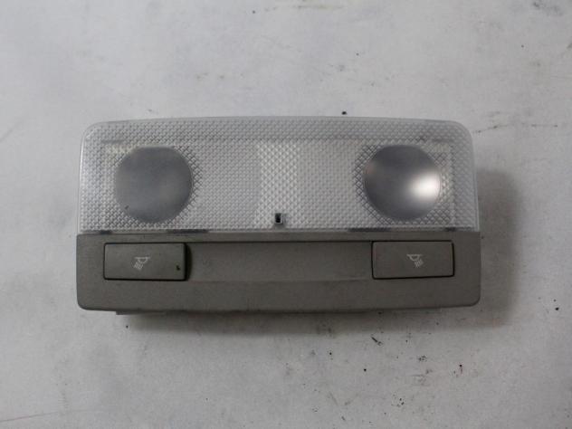 22774330 PLAFONIERA POSTERIORE LUCE INTERNA ABIATCOLO OPEL INSIGNIA A SW 2.0 D 118KW 6M 5P (2010) RICAMBIO USATO - Foto 2