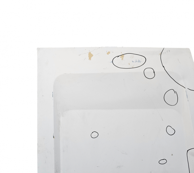 PORTA CARICO POSTERIORE A BATTENTE DX NON VETRATA IVECO Daily 35C10 3804503 (0609) - Foto 15