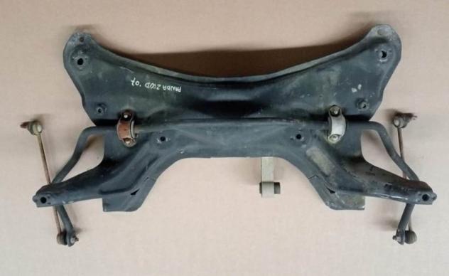 TELAIO AUSILIARIO ANT. 2WD 999-U1297614 Meccanica  Assale  Telaio  Assale ant. FIAT - PANDA - 01-09-2003 - 01-12-2011, FIAT - PANDA Classi