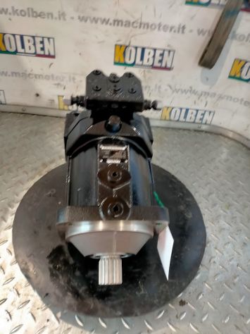Motore Rexroth A6VM107DA1/63W-VZB010B