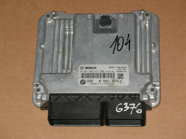 0281032671 ECU CENTRALINA BMW EDC17C50 0281032671 DDE8591073 032111701