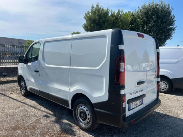 FIAT Talento 1.6 MJT 120CV PC-TN-DC Furgone 12q rif. 23973266 - Foto 6